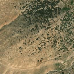 Satellite imagery of Djebel Amar, DZ