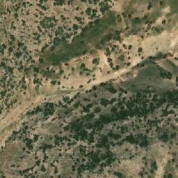 Satellite imagery of Djebel Amar, DZ