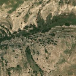 Satellite imagery of Djebel Amar, DZ