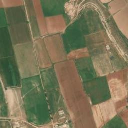 Satellite imagery of Tallat al ‘Ajamī, SY