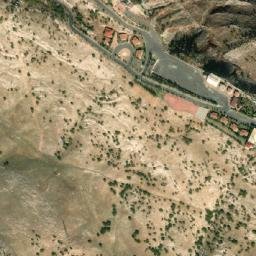 Satellite imagery of Jabal Haybat Sulţān, IQ