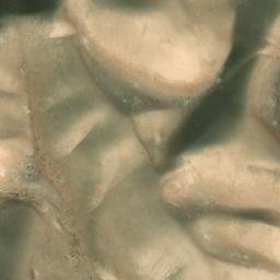 Satellite imagery of Kōh-e Chādar Tapah, AF