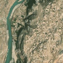 Satellite imagery of Aq Kupruk, AF