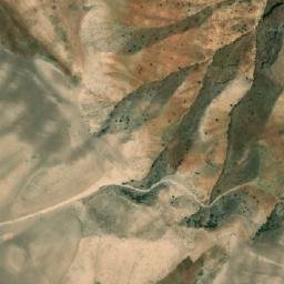Satellite imagery of Archah Kōtal, AF