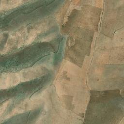 Satellite imagery of Kōtal-e Shaykh Jalāl, AF