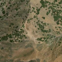 Satellite imagery of Kōh-e Palpī, AF