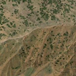 Satellite imagery of Kōh-e Palpī, AF
