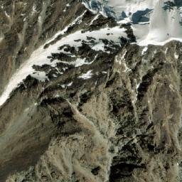 Satellite imagery of Kōh-e Shakarāw, AF