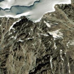 Satellite imagery of Kōh-e Shakarāw, AF