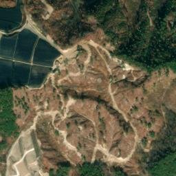 Satellite imagery of Anjŭn-bawi, KR