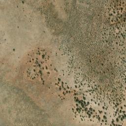 Satellite imagery of T31N R6W SEC 1 1 12 12 — NGS DO5884 — Coconino County, US, US