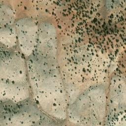 Satellite imagery of T31N R5W COR SEC 1 2 11 12 — NGS DO5845 — Coconino County, US, US