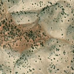 Satellite imagery of T31N R5W COR SEC 1 2 11 12 — NGS DO5845 — Coconino County, US, US