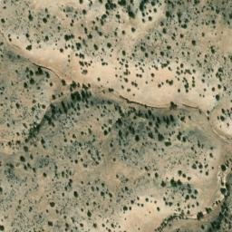 Satellite imagery of T31N R5W COR SEC 1 2 11 12 — NGS DO5845 — Coconino County, US, US