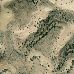 Satellite imagery of 5700.8 US — NGS DO5857 — Coconino County, US, US