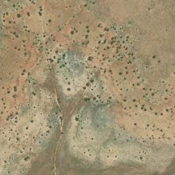 Satellite imagery of 5802 US — NGS DO5753 — Coconino County, US, US