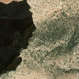 Satellite imagery of COMANCHE — NGS GP0517 — Coconino County, US, US