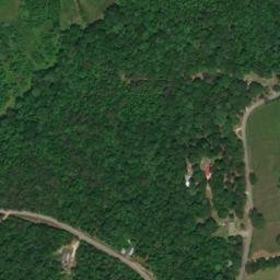 Satellite imagery of Pea Ridge, US