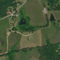 Satellite imagery of Pea Ridge, US