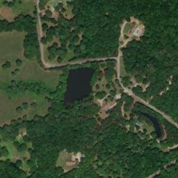 Satellite imagery of Pea Ridge, US