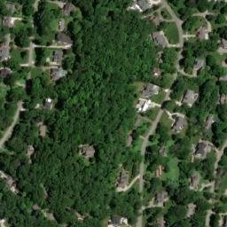 Satellite imagery of LUCK — NGS GC2300 — Forest Hills, US, US