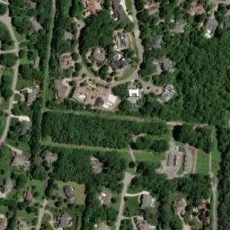 Satellite imagery of LUCK — NGS GC2300 — Forest Hills, US, US