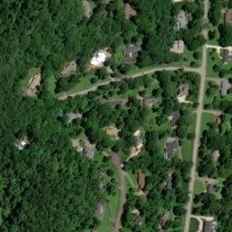 Satellite imagery of 106 7 — NGS GC0842 — Forest Hills, US, US