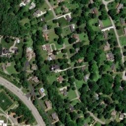 Satellite imagery of E 223 — NGS GC0669 — Nashville, US, US