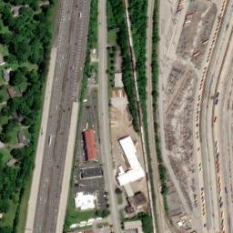 Satellite imagery of E 223 — NGS GC0669 — Nashville, US, US