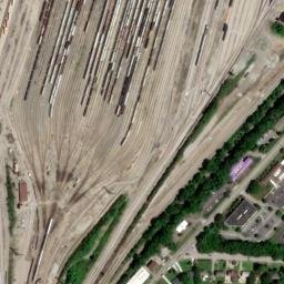 Satellite imagery of E 223 — NGS GC0669 — Nashville, US, US