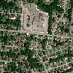 Satellite imagery of Q 227 — NGS GC0729 — Nashville, US, US
