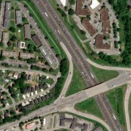Satellite imagery of Q 227 — NGS GC0729 — Nashville, US, US