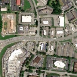 Satellite imagery of H 187 — NGS GC0409 — Nashville, US, US
