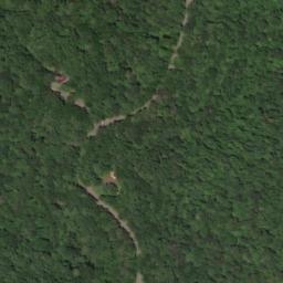 Satellite imagery of Moss Ridge, US