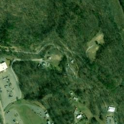Satellite imagery of Horseshoe Ridge, US