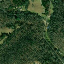 Satellite imagery of Flint Ridge, US