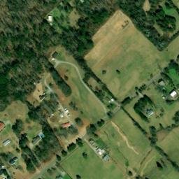 Satellite imagery of Flint Ridge, US