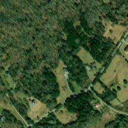 Satellite imagery of Bullrun Ridge, US