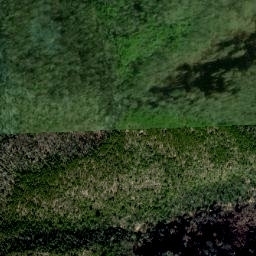 Satellite imagery of Middle Spring Ridge, US