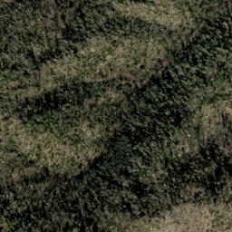Satellite imagery of Pine Ridge, US