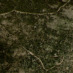 Satellite imagery of Roan High Bluff, US