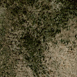 Satellite imagery of Roan High Bluff, US