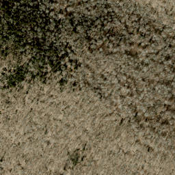 Satellite imagery of Bearpen Ridge, US