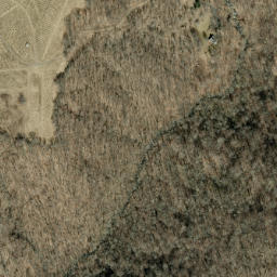 Satellite imagery of Haw Orchard Ridge, US