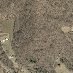 Satellite imagery of Martin Ridge, US