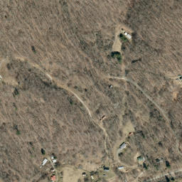 Satellite imagery of Martin Ridge, US