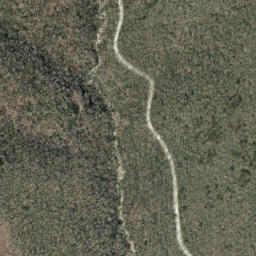 Satellite imagery of Rough Ridge, US