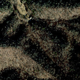 Satellite imagery of Grindstone Ridge, US