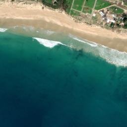 Satellite imagery of survey_point, DZ