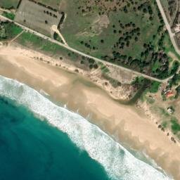 Satellite imagery of survey_point, DZ